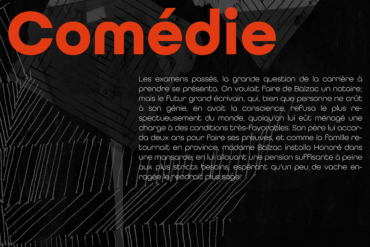 All Round Gothic preview 8