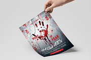 Halloween Flyer, a Flyer Template by Creativestoree (Thumbnail 2 of 3)