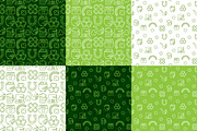 St. Patrick’s outline icons set, a Graphic by ekmelica (Thumbnail 4 of 5)