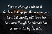 Sadnight | Script Font, a Handwritten Font by Scratchones (Thumbnail 6 of 8)