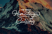 Aurellia Vintage, a Sans Serif Font by Typia Nesia (Thumbnail 6 of 9)