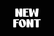 Sqerot - Bold Round Font, a Sans Serif Font by Iqsiart Studio (Thumbnail 6 of 12)