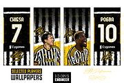 Juventus 23/24 Theme Pack | Home Kit, an Icon by IconsEngineer (Thumbnail 4 of 11)