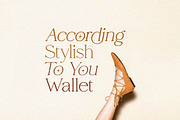 Recton, a Sans Serif Font by Ws Studio (Thumbnail 7 of 10)