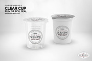 04 Clear Container Packaging Mockups, a Cups & Container Mockup by INCDesign (Thumbnail 11 of 21)