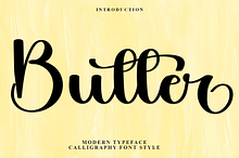 Butter