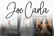 Signature Halloween | Script Font, a Handwritten Font by Scratchones (Thumbnail 5 of 8)
