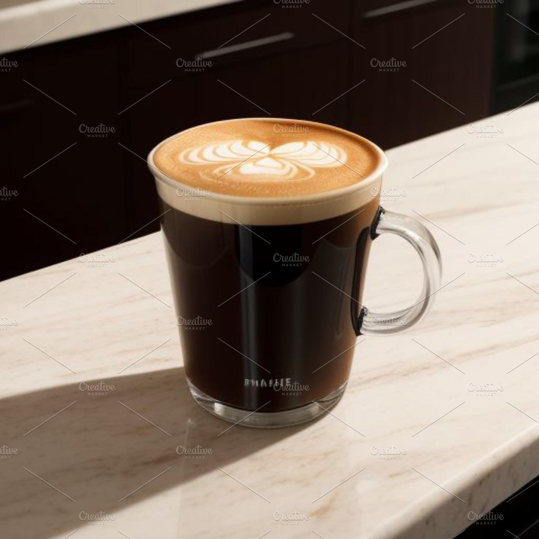 A cup of coffee stock image, a Food & Drink Photo by ComfortQ
