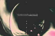 Spiritual 150 Grainy Gradients, a Background Graphic by Purple (Thumbnail 15 of 19)
