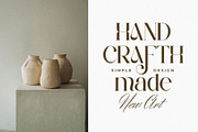 Gakuie || Modern classy Serif Font, a Serif Font by Ermedia Studio (Thumbnail 8 of 10)