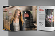 Lieutenant Magazine, a Magazine Template by Elite_Standard (Thumbnail 13 of 14)