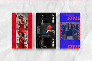 Hyper Story & Feed Instagram, a Social Media Template by Inkofert (Thumbnail 9 of 11)