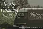 Lastron – Modern Elegant Script Font, a Font by MERCI STUDIO (Thumbnail 6 of 9)