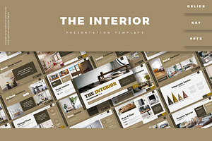 The Interior - Presentation Template