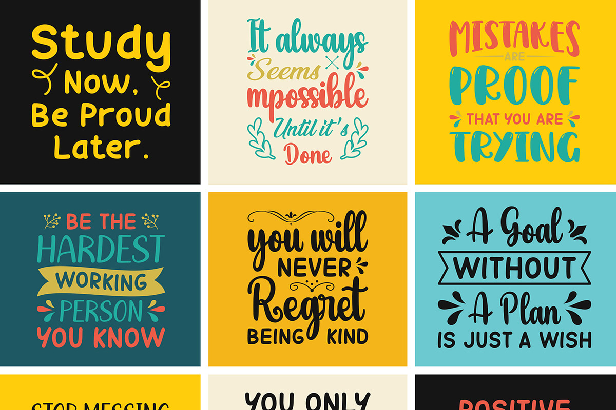 Academic motivational gift SVG, a Graphic by Dahuk Design (Photo 2 of 4)