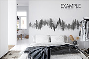 Frames & Walls Scandinavian Bundle-4, a Household Mockup by Yuri-U (Thumbnail 15 of 38)