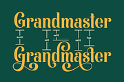 Morthern Font + Extras, a Handwritten Font by Graptail (Thumbnail 2 of 14)
