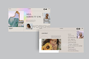 Plumeria - Brand Guidelines Keynote, a Presentation Template by Dirtytemp Studio (Thumbnail 7 of 11)