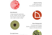 Grass Scene Creator, a Templates & Theme by TVartworks (Thumbnail 7 of 23)