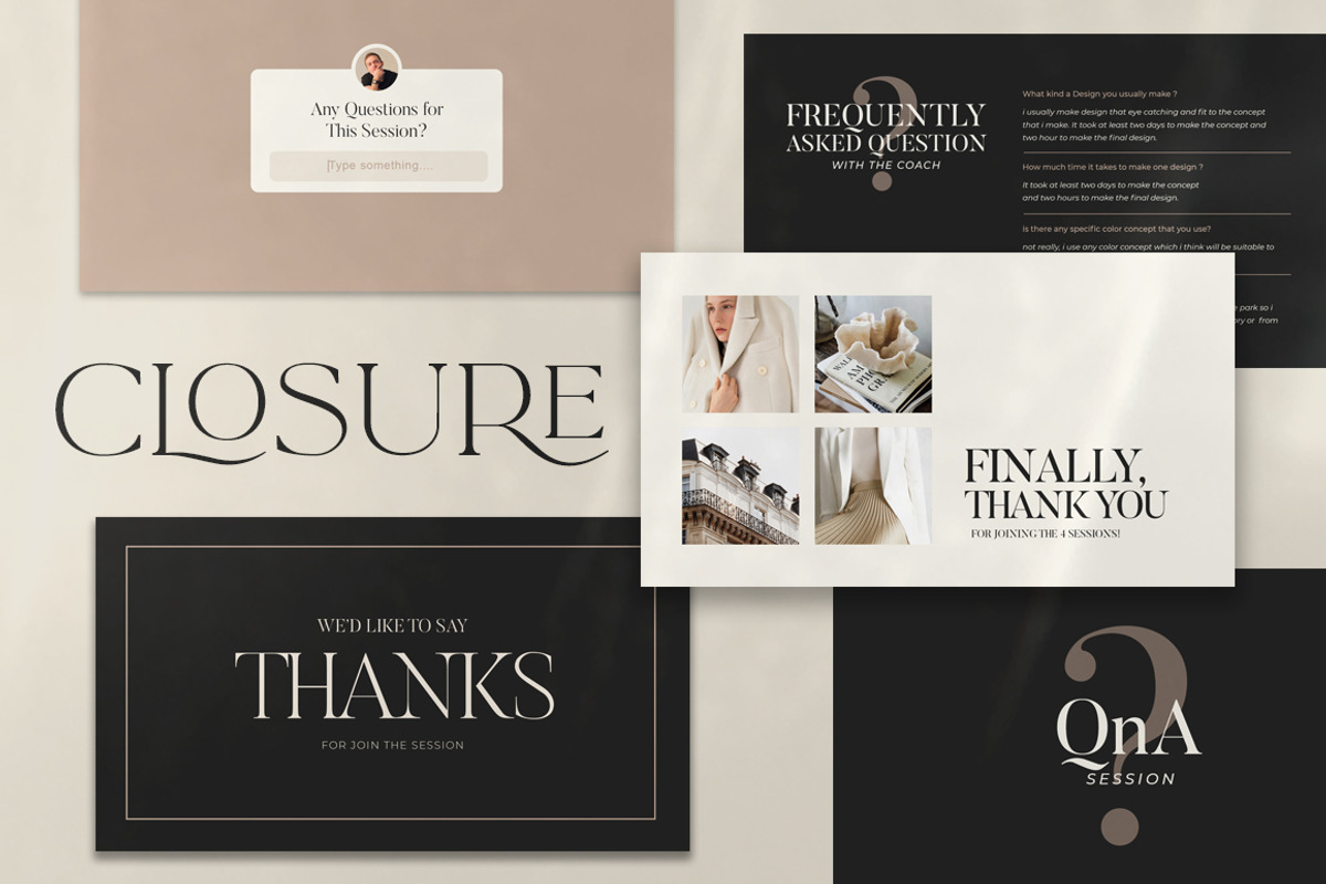 6 in 1 Bundle Coach Creator CANVA PS, a Magazine Template by Eviory (Photo 47 of 106)