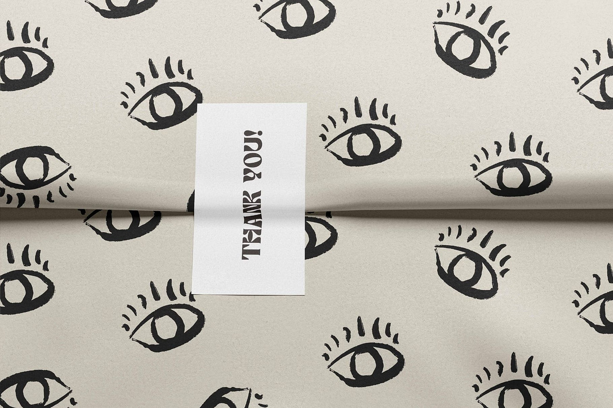 Abstract Faces Bundle, a Person Illustration by Hell Yeah Designs (Photo 9 of 13)