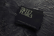 Celliqath Modern Display, a Serif Font by Storytype Studio (Thumbnail 6 of 15)