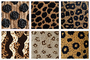 Leopard Knitted Seamless Pattern, a Pattern Graphic by CreationArt (Thumbnail 4 of 7)