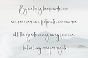 Samantha Signature | Script Font, a Handwritten Font by Scratchones (Thumbnail 6 of 9)
