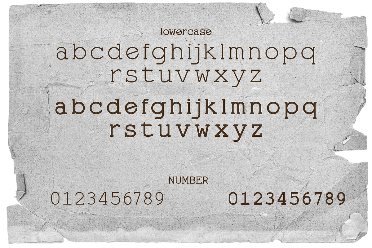 Diazwara, a Serif Font by almazstudio (Photo 8 of 10)