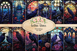 Gothic Glass