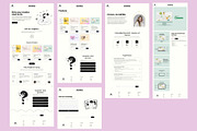 Sell Digital Product with Swanes, a Landing Page Template by DaisyStudio (Thumbnail 2 of 5)