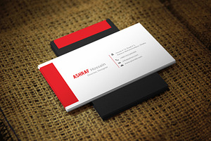 Rodala Business Card Template