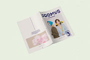 Promus Display Font, a Sans Serif Font by 160 Studio (Thumbnail 6 of 10)