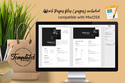 Modern Resume Design / CV - Liam, a Resume Template by Templates Design Co. (Thumbnail 10 of 17)