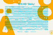 Generic – Rough Display (3 Fonts), a Sans Serif Font by More Etc. Studios (Thumbnail 11 of 12)