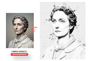 Ink Art Pro Photoshop Action, an Action Add-On by MRI STUDIO (Thumbnail 13 of 14)