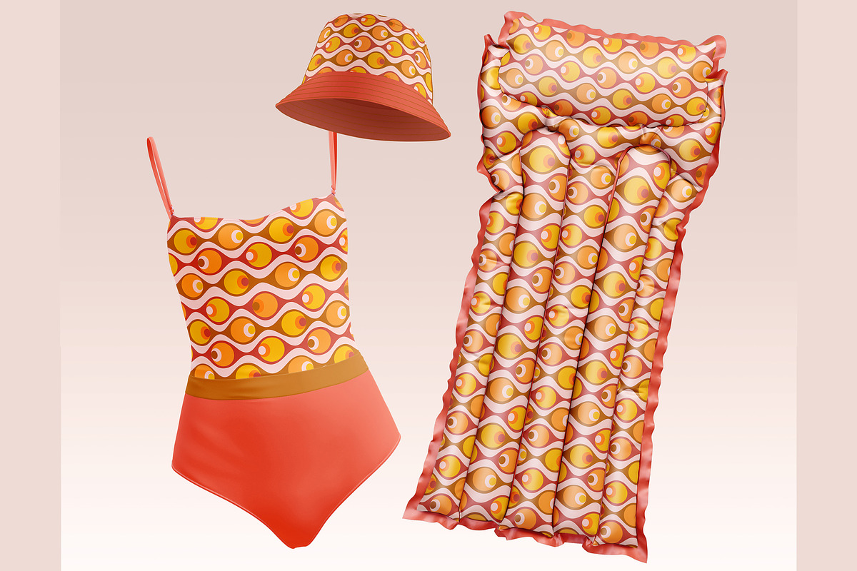 Summer Vibes, a Decorative Illustration by YuNa (Photo 8 of 11)