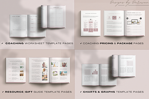 Lead Magnet Bundle - Canva Templates