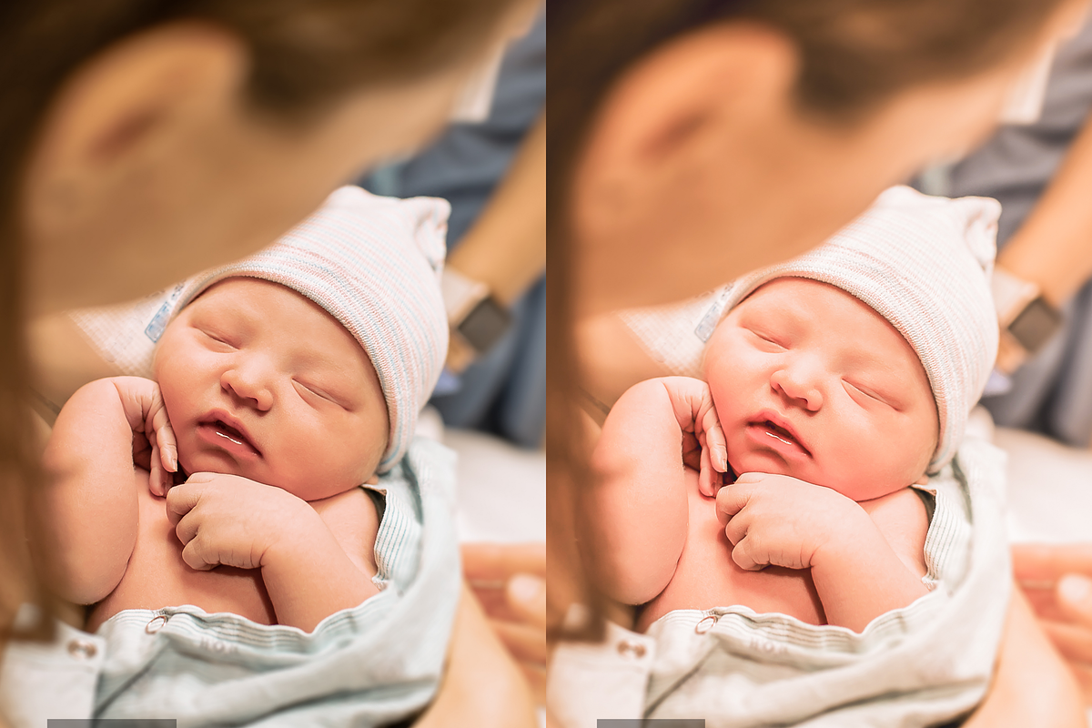 15 Mommy Lightroom Presets, a Preset Add-On by RamsaGraphi (Photo 6 of 10)