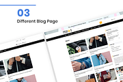 Fashion Shopify Theme Multipurpose, a Shopify Template by ThemeTidy Shopify Agency (Thumbnail 3 of 3)