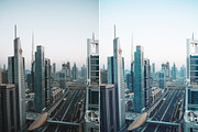 Future Photoshop Actions, an Action Add-On by Viktor Gjokaj (Thumbnail 5 of 11)