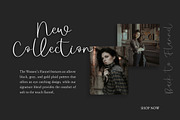 Vogius Signature - Script, a Script Font by Krakenbox Studio (Thumbnail 7 of 12)