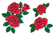 Frida Kahlo Prints!, a Decorative Illustration by VioSilent (Thumbnail 5 of 9)