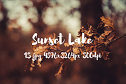 Sunset Lake, a Templates & Theme by ApertureVintage (Thumbnail 13 of 15)