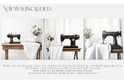 Cotton Cloth Sewing Mockups, a Merchandise Mockup by mock-ups (Thumbnail 2 of 14)