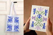 Art Nouveau Vector Poster Creator, an Object Graphic by ArtFM (Thumbnail 11 of 15)
