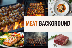 43 photography meat food, a Food & Drink Photo by SouravDesign