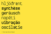 Risset, a Sans Serif Font by Nameless Type Foundry (Thumbnail 7 of 10)