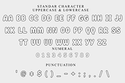 Happy Student, a Script Font by FreshTypeINK (Thumbnail 2 of 8)