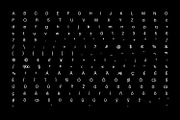 Lorent Display Typeface, a Sans Serif Font by Foxtype (Thumbnail 3 of 4)